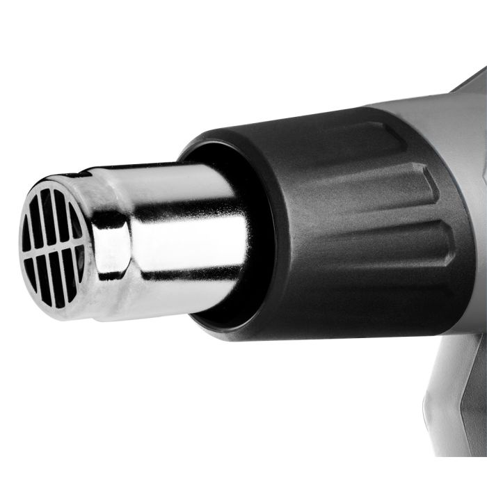 Horkovzdušná pistole s výkonem 2000 W, 59G526 GRAPHITE