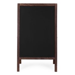 Suport publicitar 44 x 64 cm - tablă din lemn