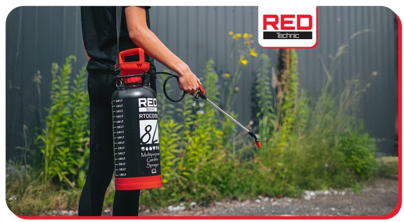 Kézi permetező RTOC0159