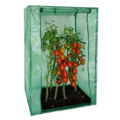 Мини градински политунел 100 x 50 x 150 см - политунел за разсад