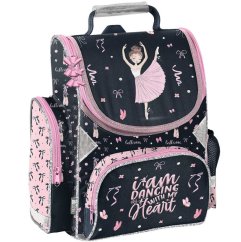 Iskolai készlet Ballerina lányoknak - 5 darabos iskolai készlet