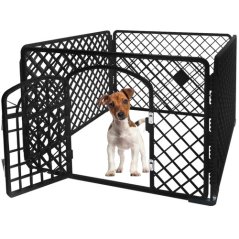 Box per animali 90x90x60cm