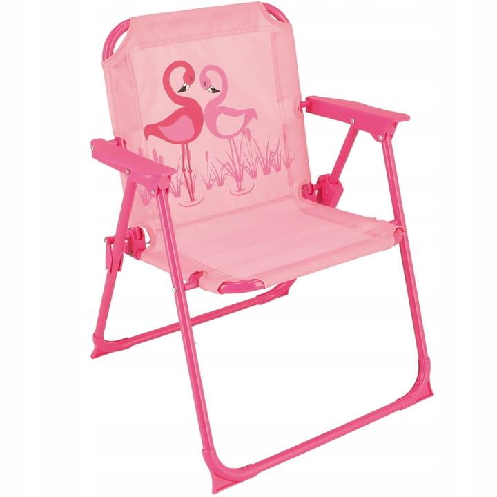 Detský záhradný set ružový s plameniakmi