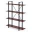Loftový kovový regál – 4 police