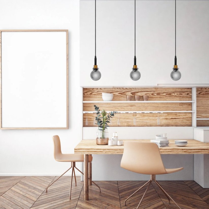 Luxusná lampa s nadčasovým dizajnom