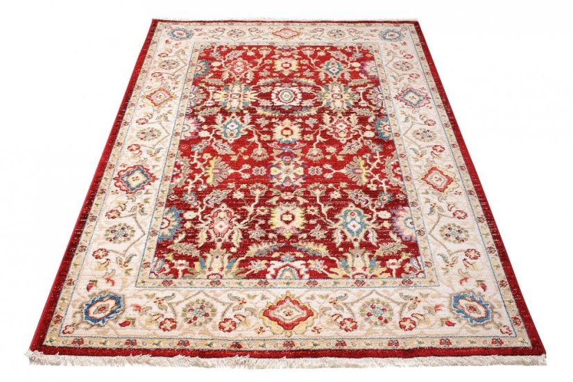 Elegantný vintage koberec v orientálnom štýle