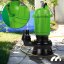 Pompă submersibilă pentru nămol cu tocător MalTec MasterPump 570W
