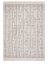 Designer-Wollteppich in Creme-Grau ALSTER