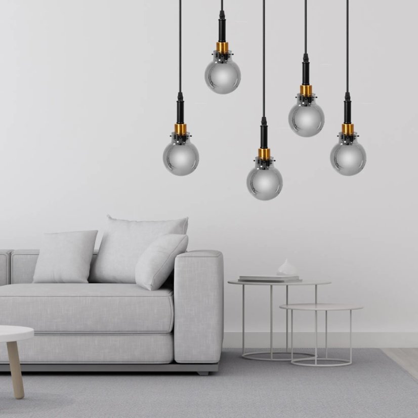 Luxus lámpa időtlen dizájnnal