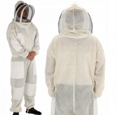 Pčelarski kombinezon troslojni veličine XXL