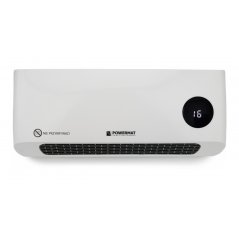 Vzduchová clona - keramický ohrievač 2000W POWERMAT