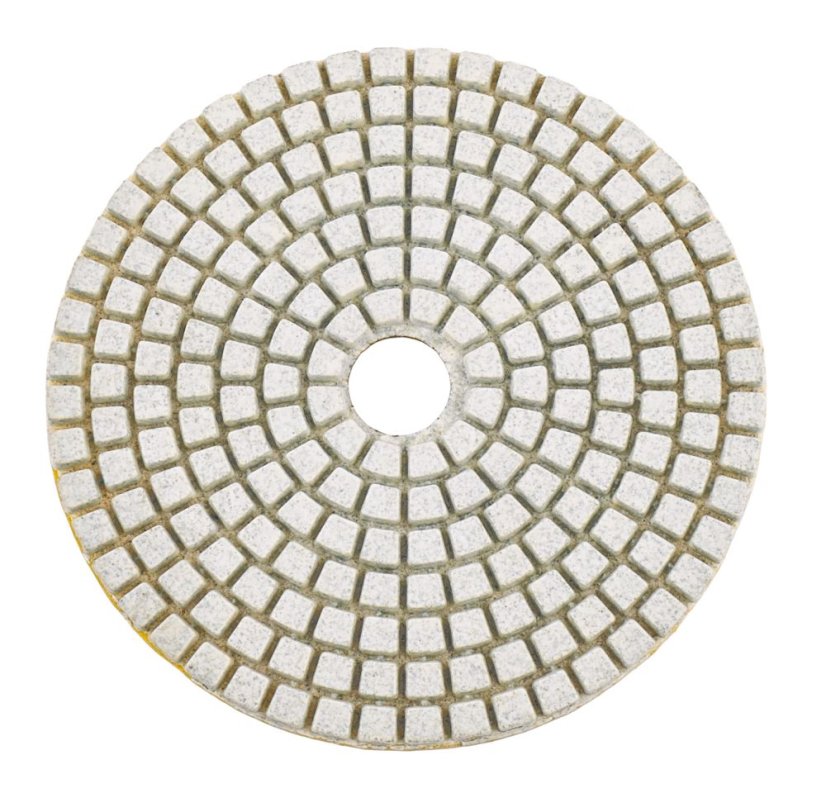 Diamantový brúsny a leštiaci kotúč 100 mm