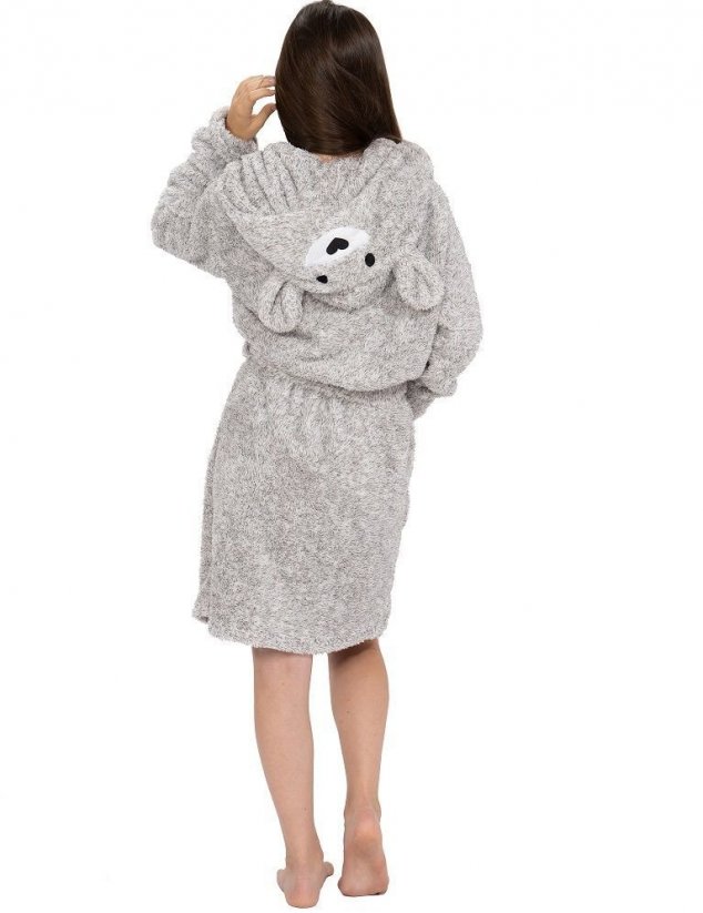 Salopetă pijama ursuleț mărimea ursuleț. 3
