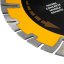 Diamantový kotouč 230 mm na beton, žulu a kámen – segmentový