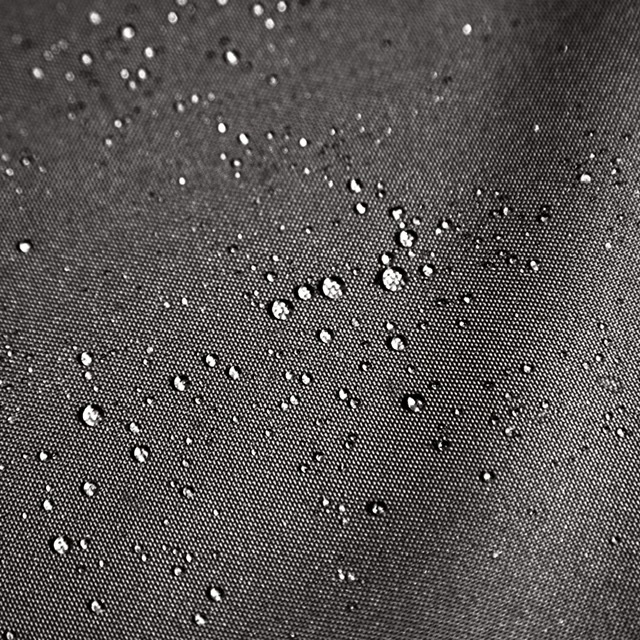 Štýlový záves do altánku  v šedej farbe