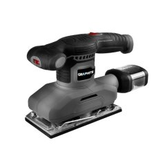 Vibrationsschleifer mit Leistung 260W 59G326 GRAPHITE