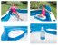 Aufblasbares Schwimmbad mit 4 Sitzplätzen 229 x 229 cm Aufblasbares Schwimmbad mit 4 Sitzplätzen 229 x 229 cm