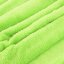Zelené deky na gauč 150 x 200 cm