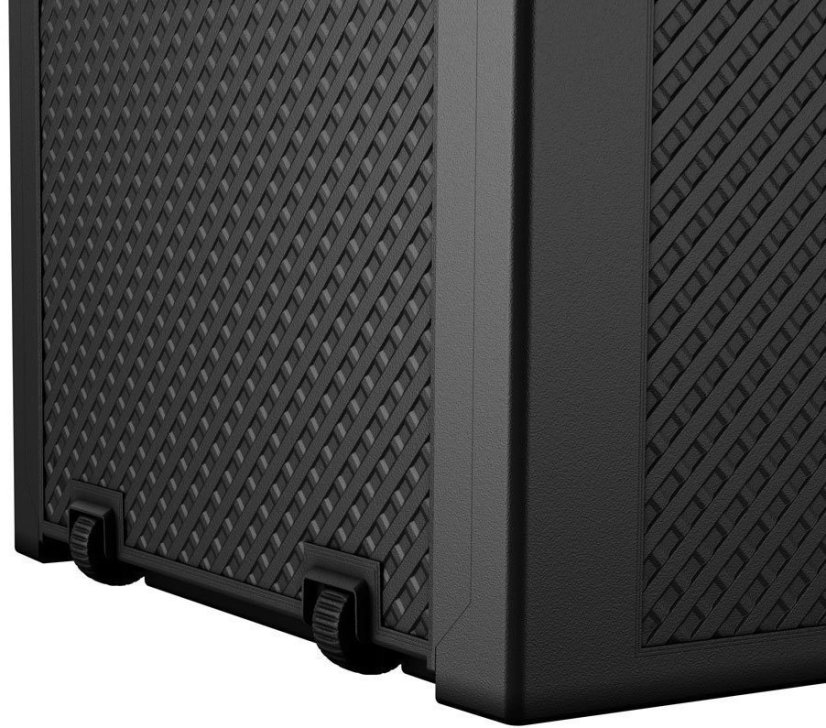 Zahradní box EMILY STORAGE BOX 280L Grafitová barva