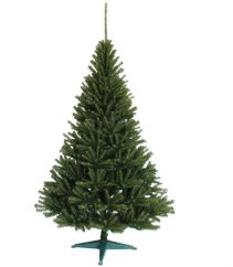 Brad artificial unic de molid verde 180 cm