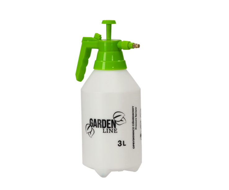 Zahradní ruční tlakový postřikovač