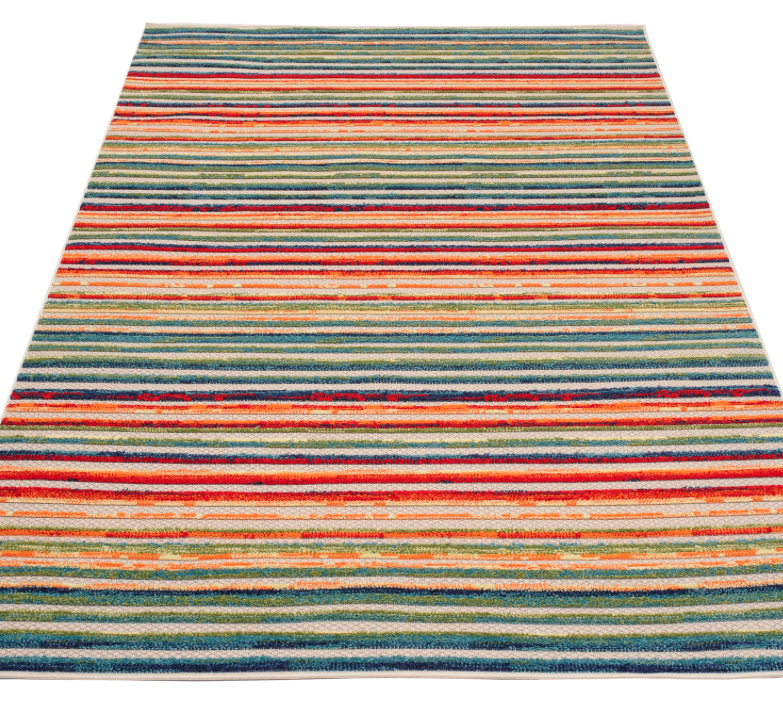 Barevný koberec na terasu nebo balkon AVENTURA ED23A