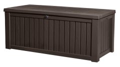 Barna kerti láda ROCKWOOD 570 L