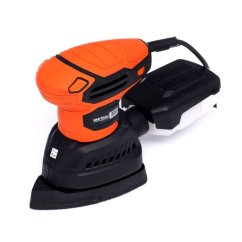 Excentrická brúska s výkonom 1200W KD1667 