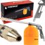 Pistol pneumatic de ulei și grăsime 0,85 l - duză 210 mm, conexiune 1/4"