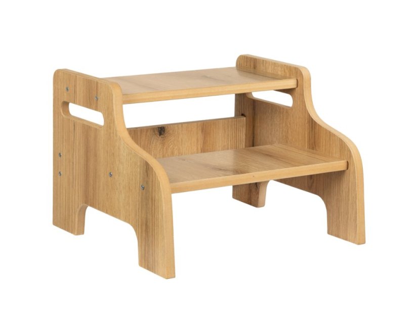 Детска степенка с 2 стъпала – 40 x 36 x 27 см