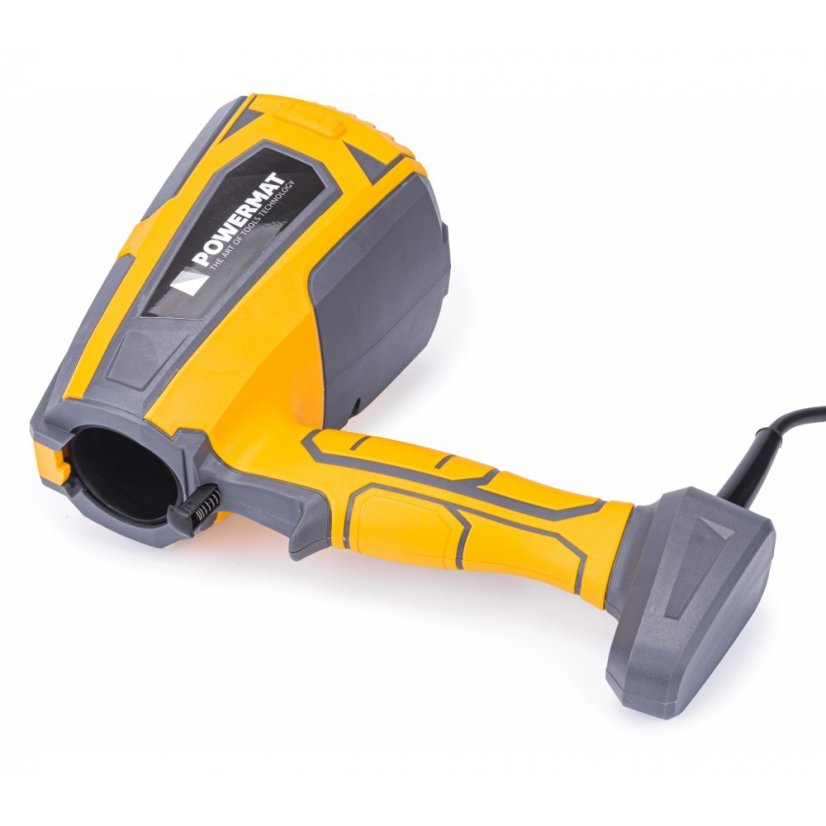 Elektrická striekacia pištoľ s výkonom 600W PM-PDM-600T