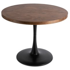Kulatý stůl LINO průměr 100 cm - různé barevné varianty