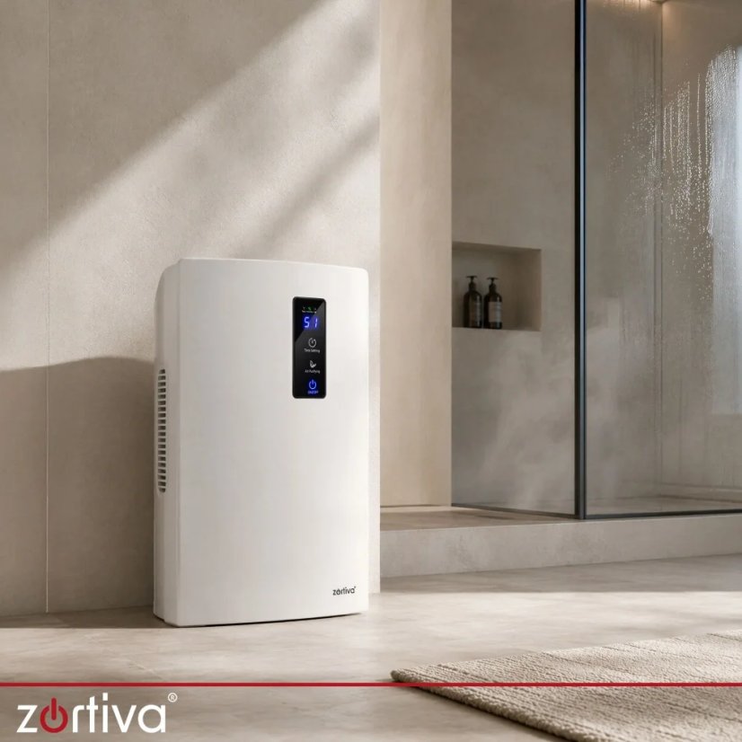ZORTIVA Dezumidificator de aer – 700 ml/24 h