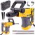 Martello demolitore con una potenza di 2900 W SDS-MAX PM-MWB-2900M