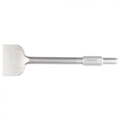 Scalpello piatto HEX 115 x 400 mm 57H575 GRAFITE