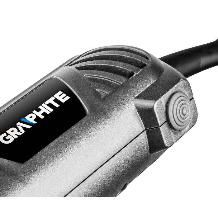 Toplotna pištola 2000 W, ravno držalo 59G523 GRAPHITE