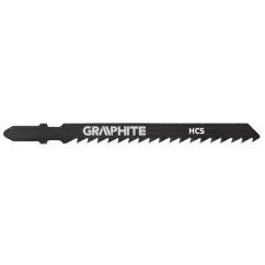 Lame pentru ferăstraie mecanice, 6TPI, mâner în T, set de 2  57H762 GRAFIT