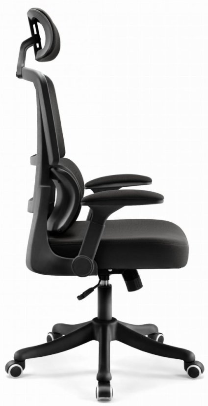 Gaming Stuhl HC-1011 Black Mesh