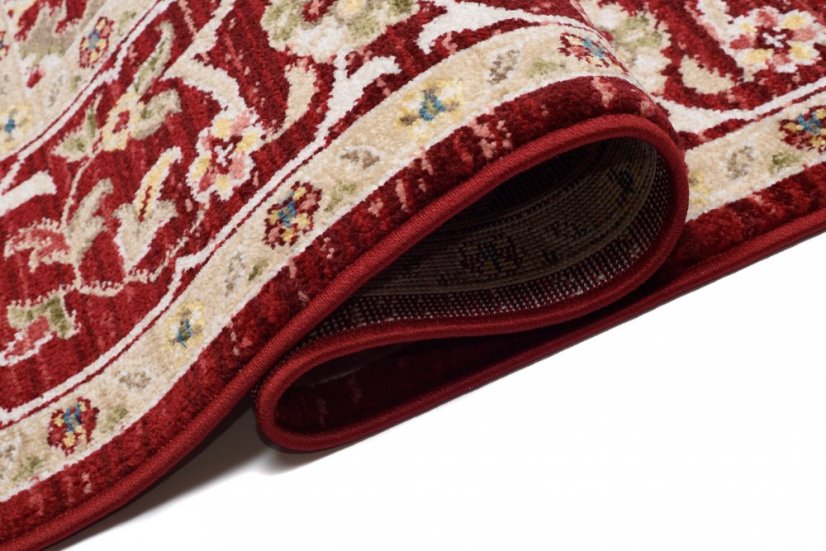 Vintage-Teppich im orientalischen Stil