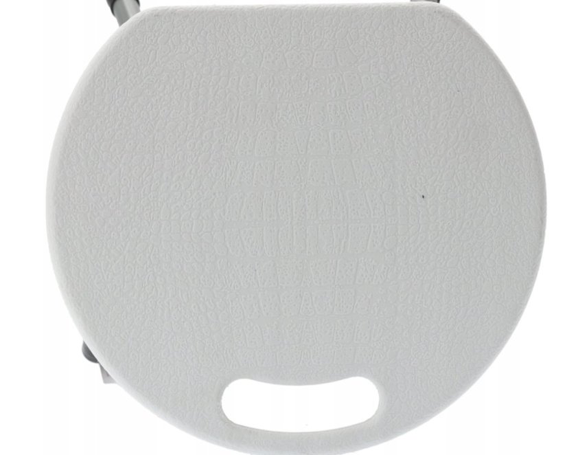 Összecsukható vendéglátóipari szék - fehér