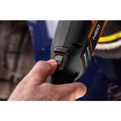 Akumulatorski brezkrtačni polirnik Energy+ 18V, M14 150 mm, brez baterije 04-602 NEO