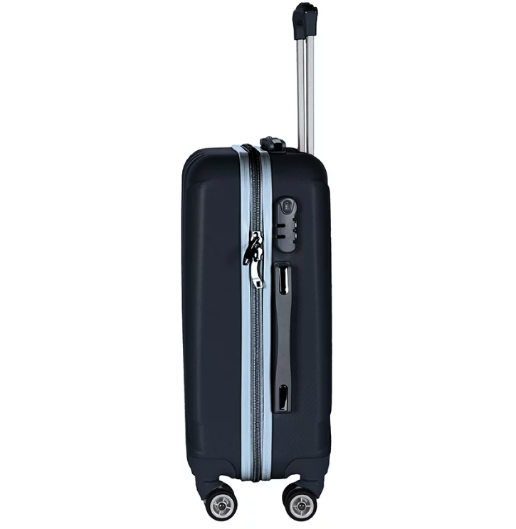 Utazótáska fiúknak 65 x 39 x 24 cm-es méretekkel