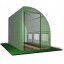 4 x 1,5 x 2 m vrtni politunel – pol
