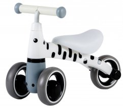 Otroški skuter z motivom zebre