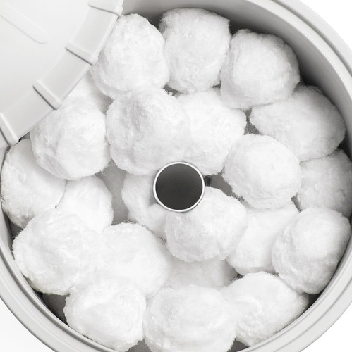 Filtračné gule do pieskového bazénového filtra Intex 29045 – 0,5 kg