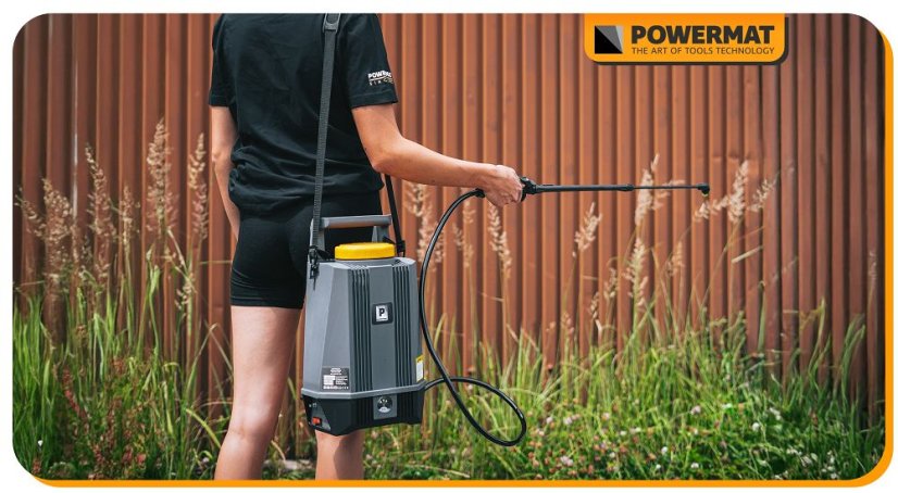 Akkumulátoros permetező PM-OA-8KA