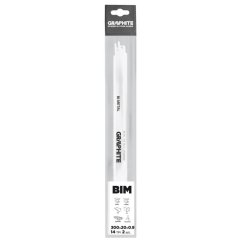 GRAPHITE 57H952 Orrfűrészlap 225 mm 2 db