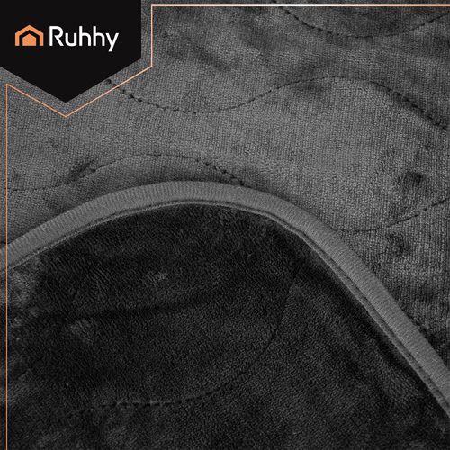 Elektrická vyhrievaná deka 180 x 130 cm