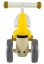 Roller mit Giraffenmotiv für Kinder