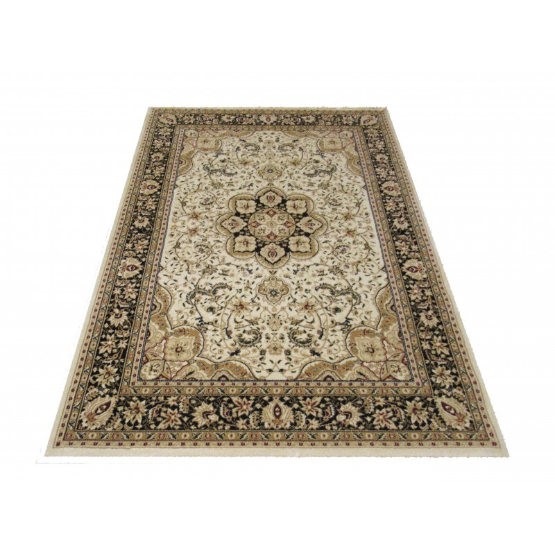 Krémový vintage koberec do ložnice - Rozměr koberce: Šířka: 200 cm | Délka: 300 cm